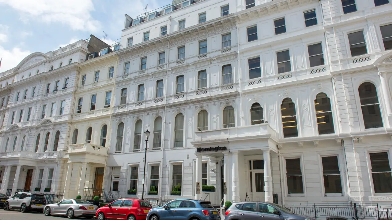 Best Western Mornington Hyde Park